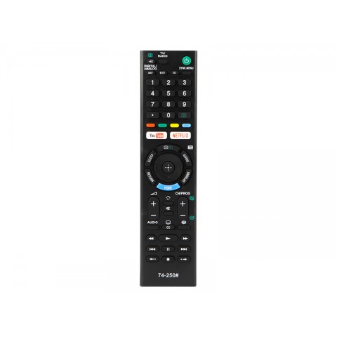 TV pultas Sony (RMT-TX300E, UCT-055) (Netflix, Youtube) 